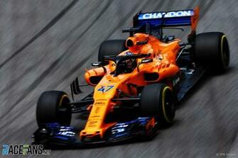 Lando Norris Mclaren Interlagos Racefans