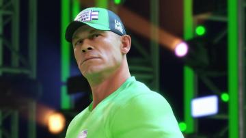 Wwe 2k22 John Cena Wallpaper 4k HD Pc 9451f