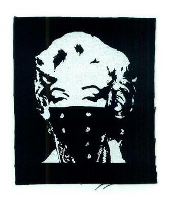 Marilyn Monroe Thug Zwallpix