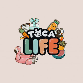Aesthetic Toca Life Wallpaper