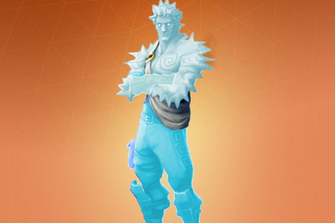 Skin Concept Frostbite Fortnitebr