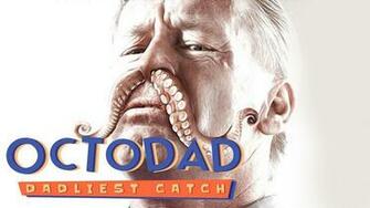 Wallpaper Octodad Dadliest Catch Young Horses