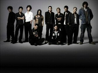 Crows Zero Wallpaper
