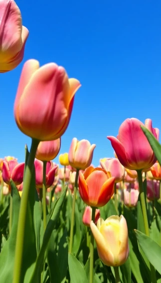 Tulip Flower Wallpaper