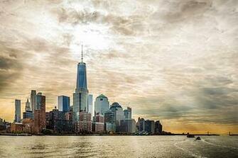New York Background