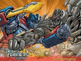 Optimus Prime Vs Megatron Desktop Wallpaper News