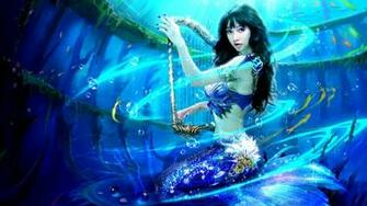 Mermaid Wallpaper High Definition Quality