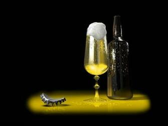 Beer HD Wallpaper Desktop Widescreen