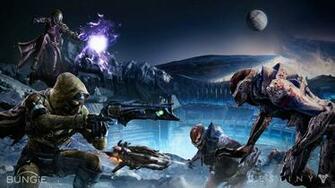Destiny Computer Wallpaper Desktop Background Id