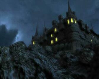 3d Castle Screensaver