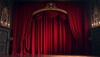 Theatrical Background