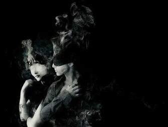 Beautiful Black Wallpaper