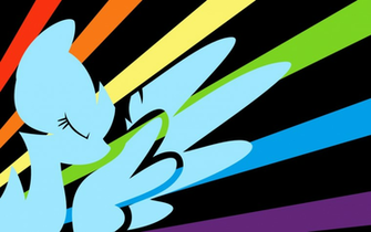 Rainbow Dash Wallpaper By Eytosh