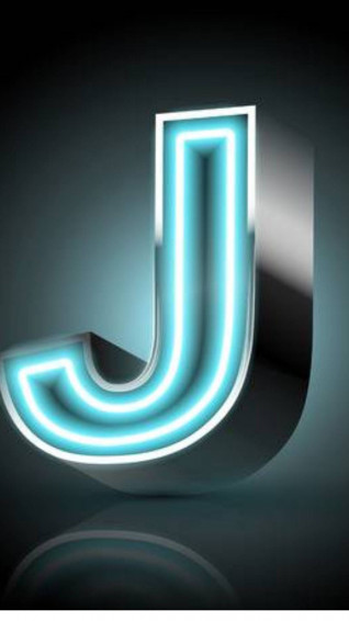 Letter J Wallpaper