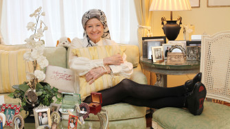 Elaine Stritch Wallpaper