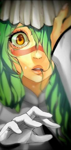 Animelinen On Nelliel Bleach Wallpaper