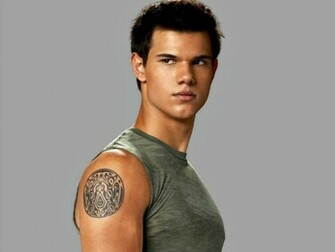Jacob Black Wallpaper