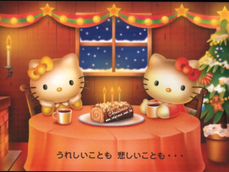 Hello Kitty Wallpaper