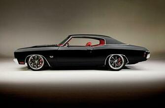 Chevelle Ss Wallpaper