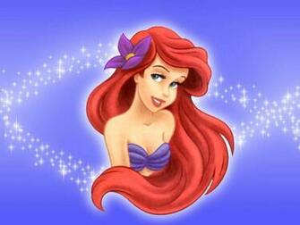 Ariel Wallpaper