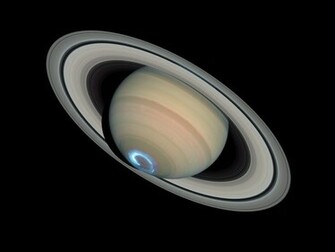 Wallpaper Computer Saturn Eclipse