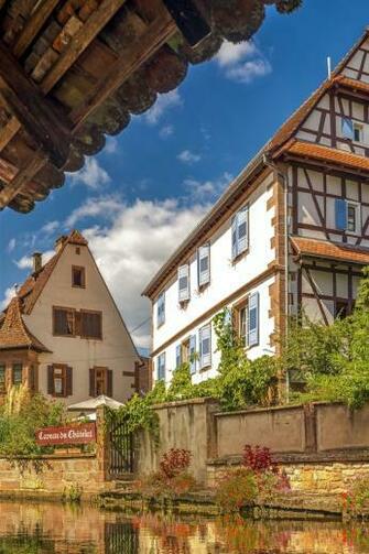 Alsace Wallpaper