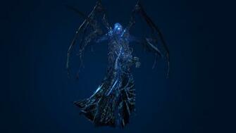 3d Grim Reaper Hot Girls Wallpaper