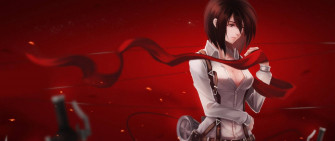 Sexy Anime Wallpaper