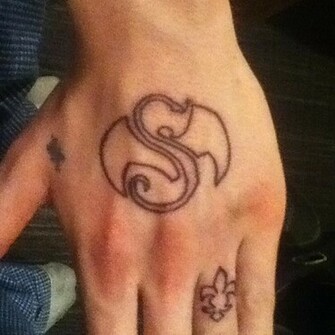 Strange Music Tattoos