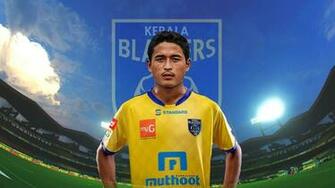 Kerala Blasters Team HD Wallpaper Background