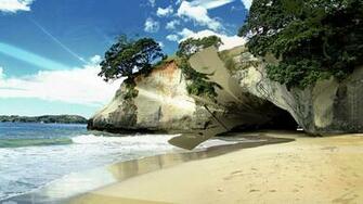 Paradise Beach Wallpaper