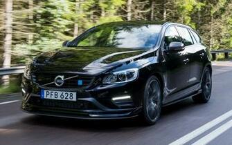 Volvo V60 Polestar Wallpaper And HD Image Car Pixel