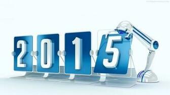 Happy New Year Wallpaper Creative