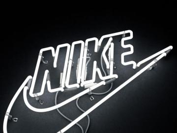 Nike Led Wallpaper On For