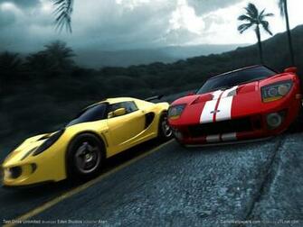 Test Drive Unlimited Desktop Pc And Mac Wallpaper