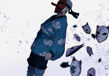 HD Wallpaper Anime Demon Slayer Kimetsu No Yaiba Sakonji Urokodaki