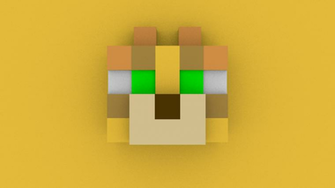 Minecraft Ocelot By Blackoptics8