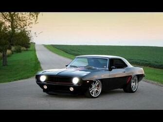 Camaro Wallpaper