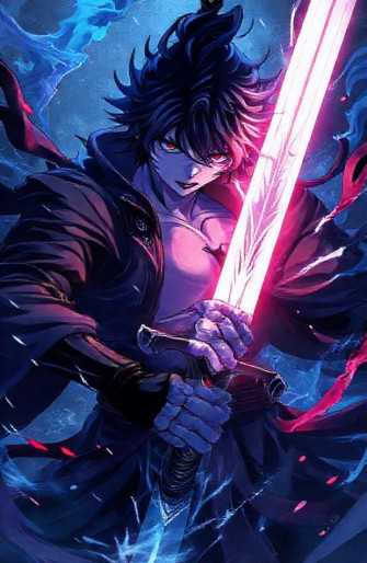 Yami Sukehiro Wallpaper