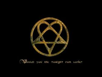 Heartagram Wallpaper Number By Plastika