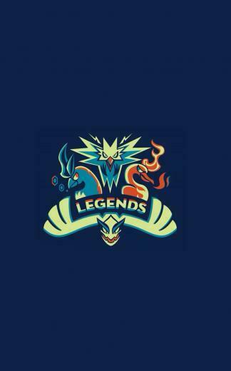 Pokemon iPhone HD Wallpaper