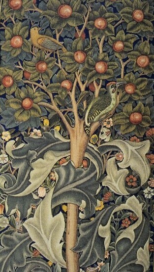 Art Artists William Morris Wallpaper Textiles