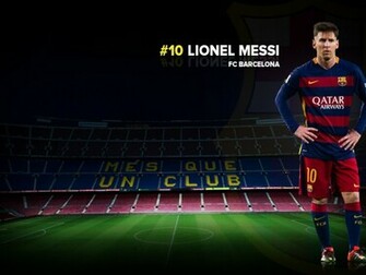 Lionel Messi Fc Barcelona Wallpaper Football HD