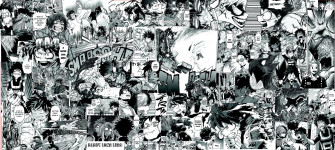 Deku Manga Wallpaper