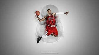Derrick Rose Wallpaper WallpicsHD