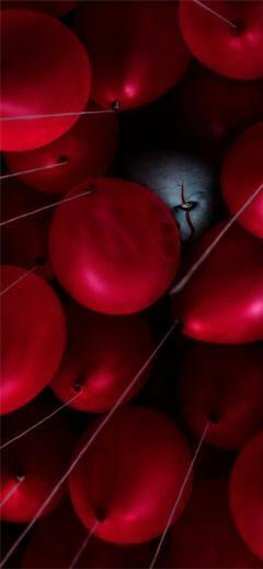 It Chapter Movie iPhone X Wallpaper Halloween