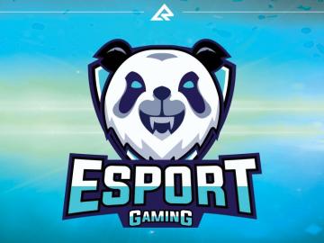 Angry Panda Esport Logo By Akbar Fikri Faza On Dribbble