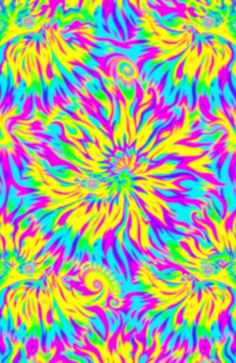 Tye Dye Wallpaper