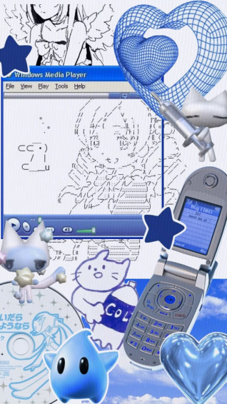 Y2k Wallpaper Image HD Picture And