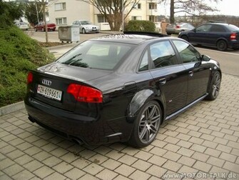 Audi Rs4 B7 8e Qb6 V8